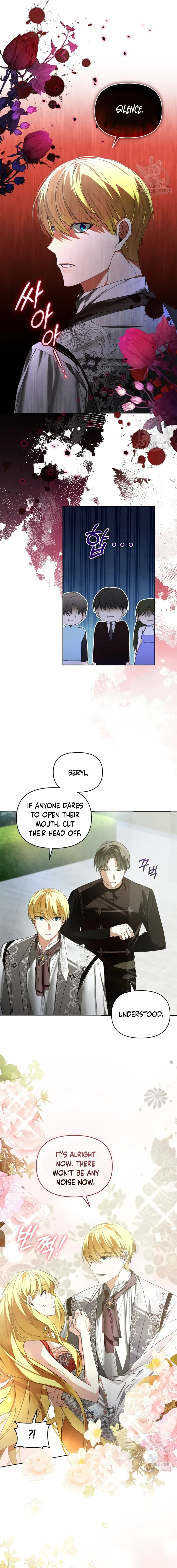 Fell Into the Arms of a Mad Villain Chapter 28 Online - página 4