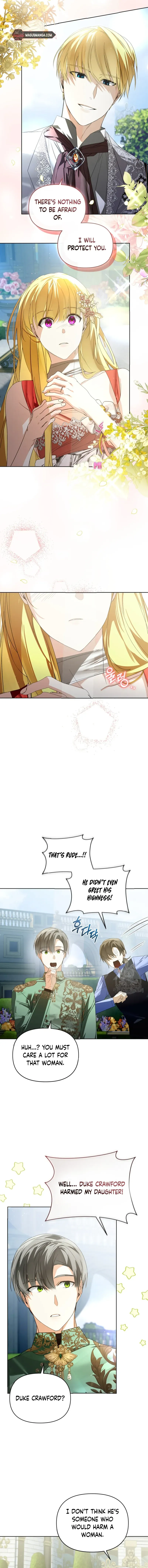 Fell Into the Arms of a Mad Villain Chapter 28 Online - página 5