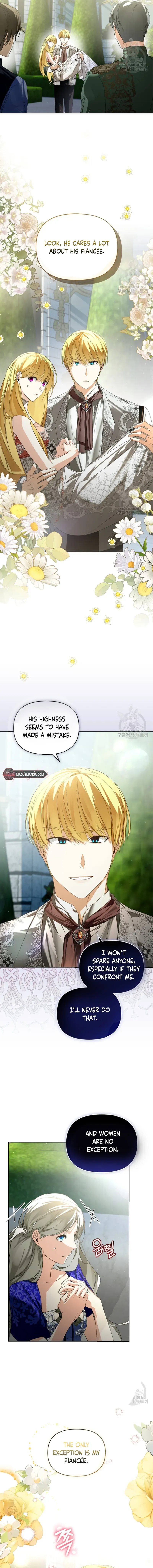 Fell Into the Arms of a Mad Villain Chapter 28 Online - página 6