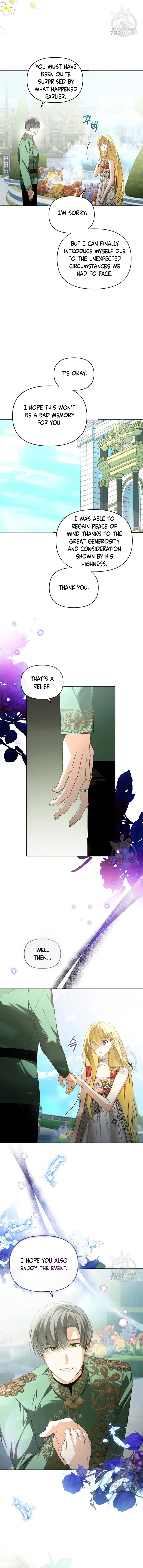 Fell Into the Arms of a Mad Villain Chapter 28 Online - página 10