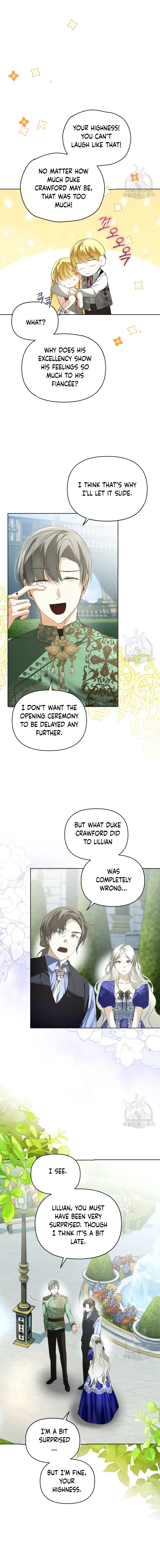 Fell Into the Arms of a Mad Villain Chapter 28 Online - página 12