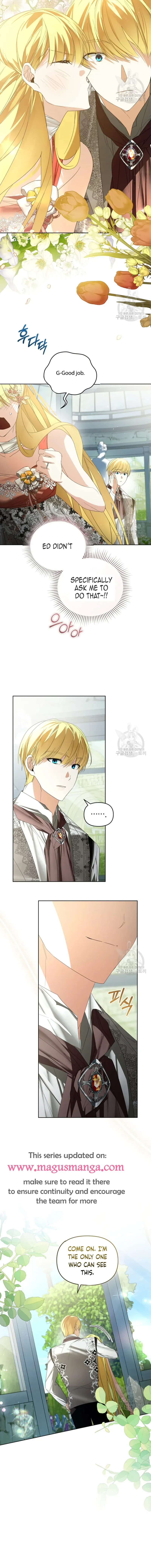 Fell Into the Arms of a Mad Villain Chapter 28 Online - página 16