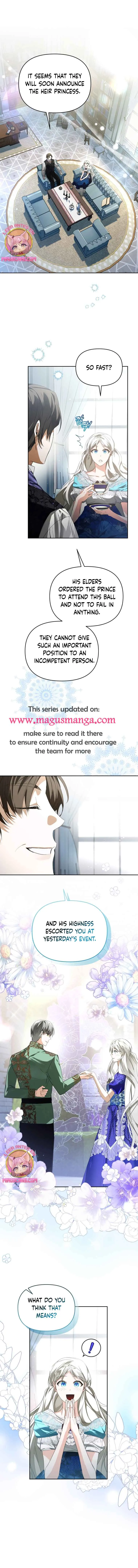 Fell Into the Arms of a Mad Villain Chapter 31 Online - página 1