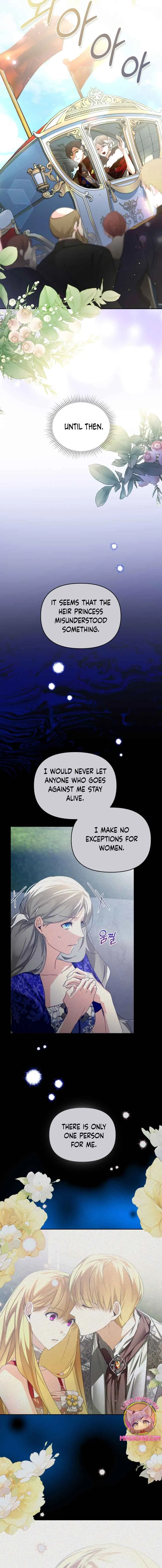 Fell Into the Arms of a Mad Villain Chapter 31 Online - página 3