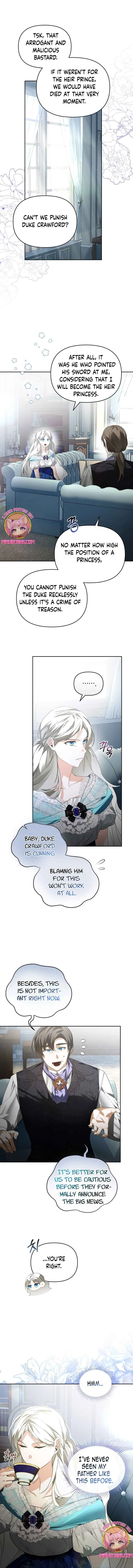 Fell Into the Arms of a Mad Villain Chapter 31 Online - página 5