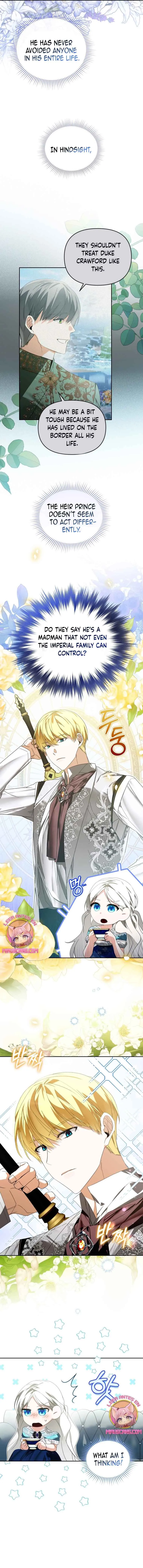 Fell Into the Arms of a Mad Villain Chapter 31 Online - página 6