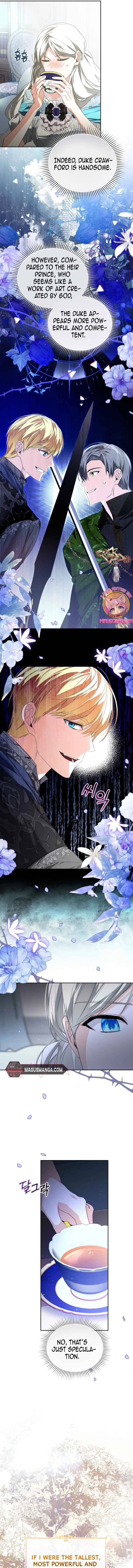 Fell Into the Arms of a Mad Villain Chapter 31 Online - página 7