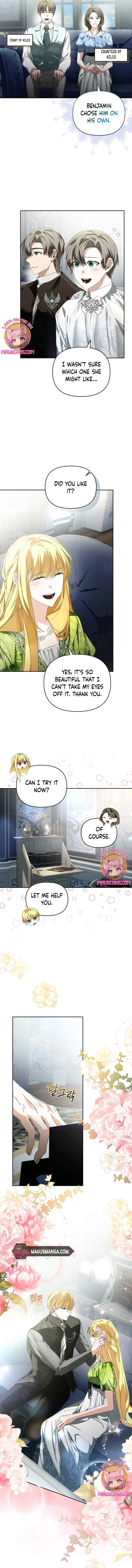 Fell Into the Arms of a Mad Villain Chapter 31 Online - página 10