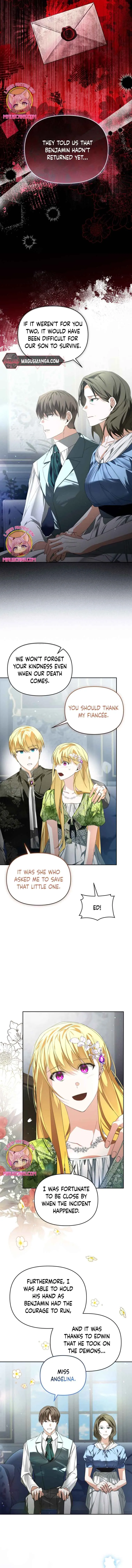 Fell Into the Arms of a Mad Villain Chapter 31 Online - página 13