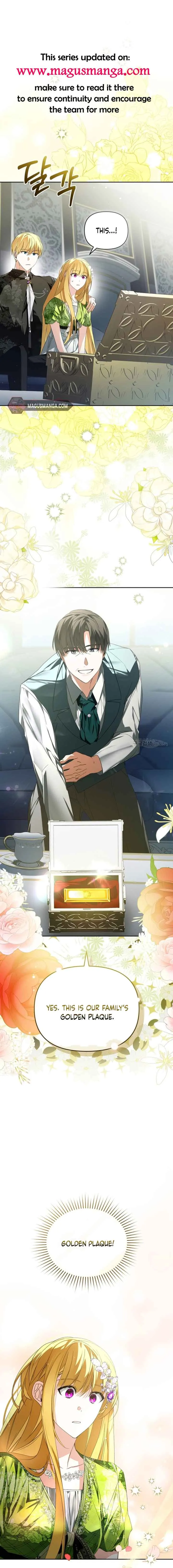 Fell Into the Arms of a Mad Villain Chapter 32 Online - página 1