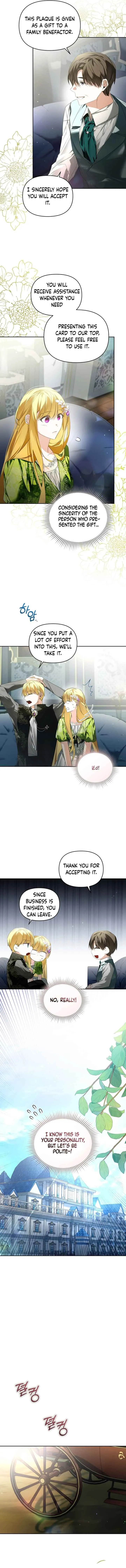 Fell Into the Arms of a Mad Villain Chapter 32 Online - página 3