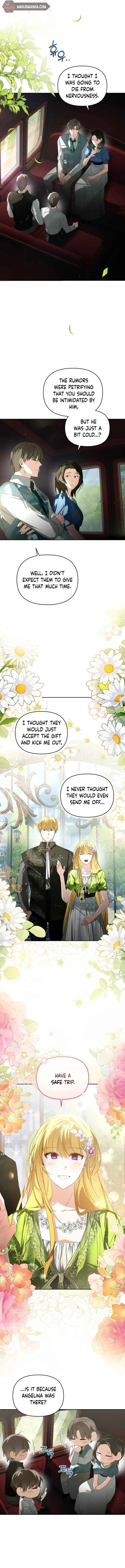 Fell Into the Arms of a Mad Villain Chapter 32 Online - página 4