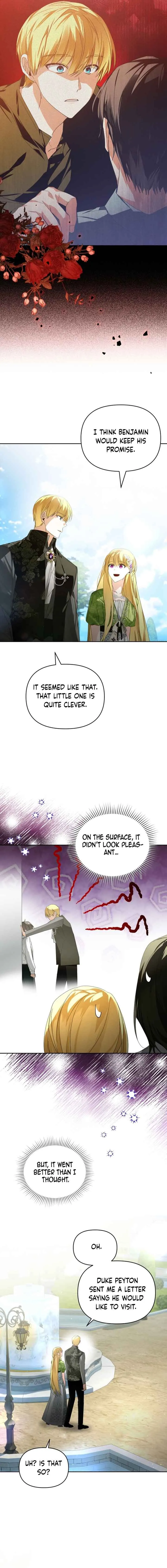 Fell Into the Arms of a Mad Villain Chapter 32 Online - página 6