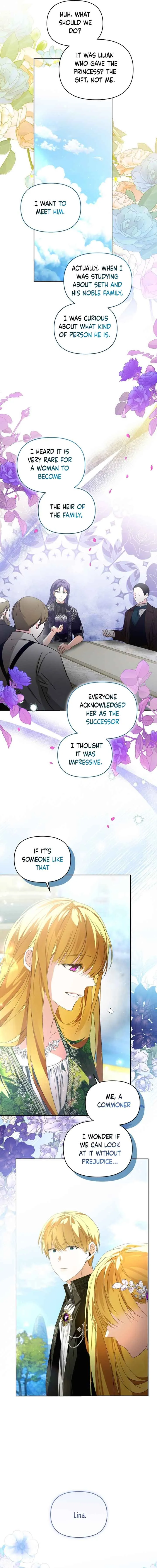 Fell Into the Arms of a Mad Villain Chapter 32 Online - página 7