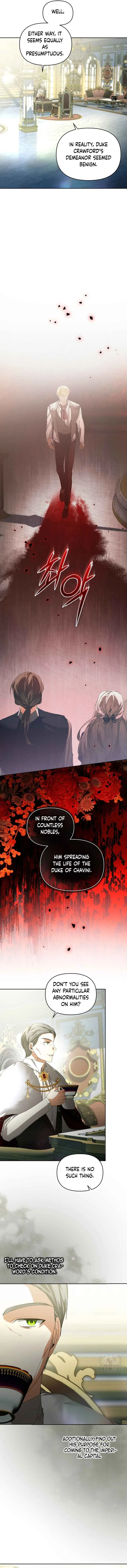 Fell Into the Arms of a Mad Villain Chapter 32 Online - página 12