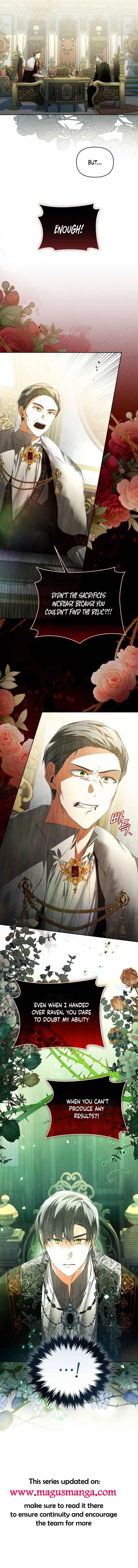 Fell Into the Arms of a Mad Villain Chapter 32 Online - página 15
