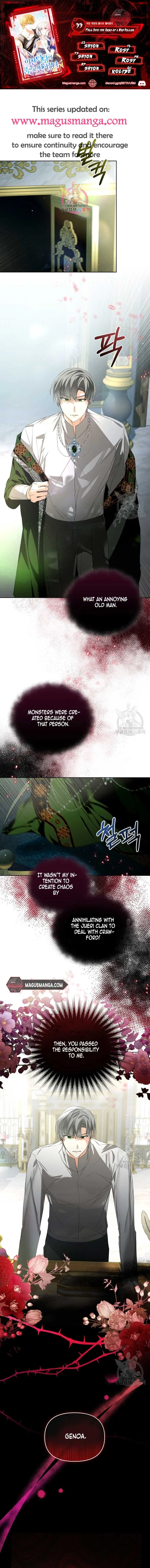Fell Into the Arms of a Mad Villain Chapter 33 Online - página 1