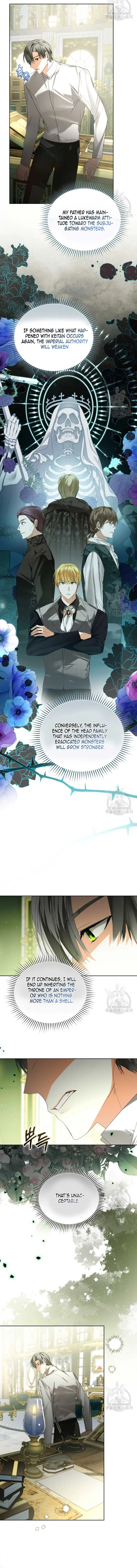 Fell Into the Arms of a Mad Villain Chapter 33 Online - página 3