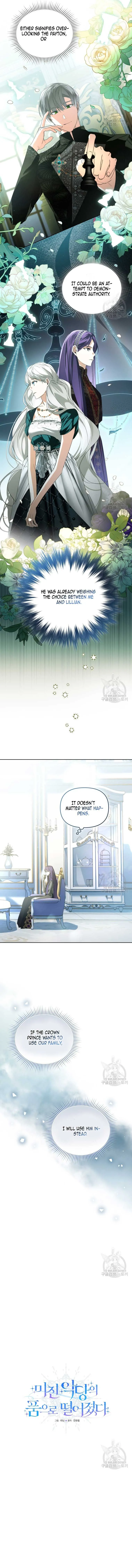 Fell Into the Arms of a Mad Villain Chapter 33 Online - página 5