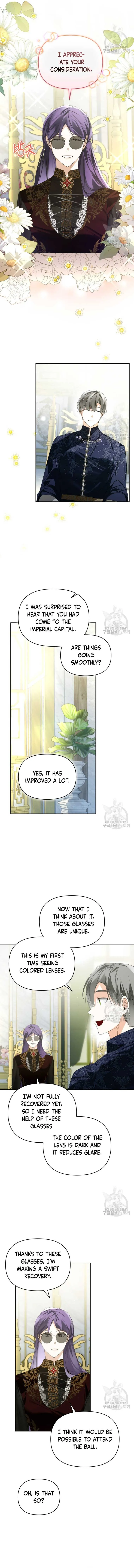 Fell Into the Arms of a Mad Villain Chapter 33 Online - página 7