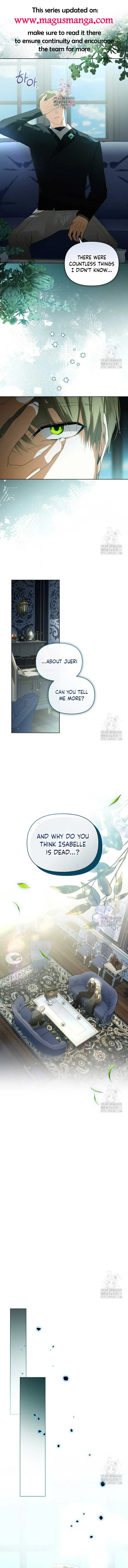 Fell Into the Arms of a Mad Villain Chapter 37 Online - página 1