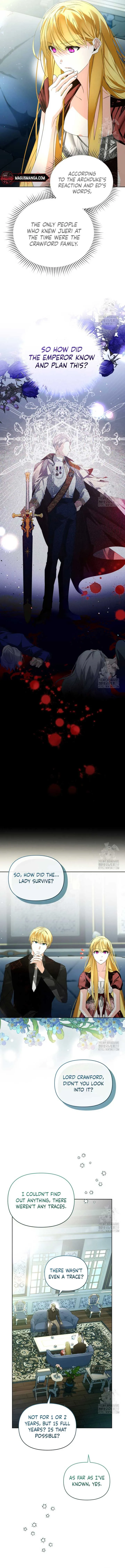 Fell Into the Arms of a Mad Villain Chapter 37 Online - página 4