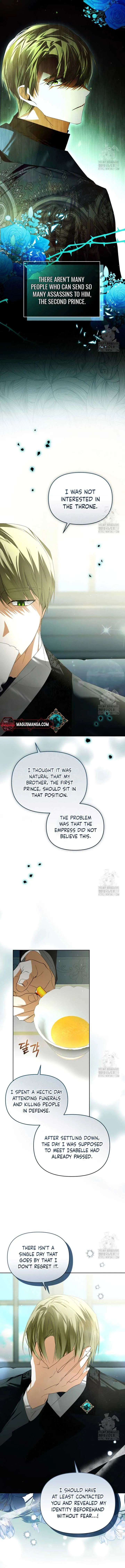 Fell Into the Arms of a Mad Villain Chapter 37 Online - página 9