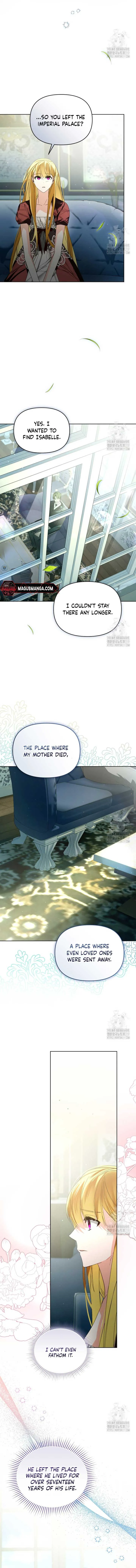 Fell Into the Arms of a Mad Villain Chapter 37 Online - página 10