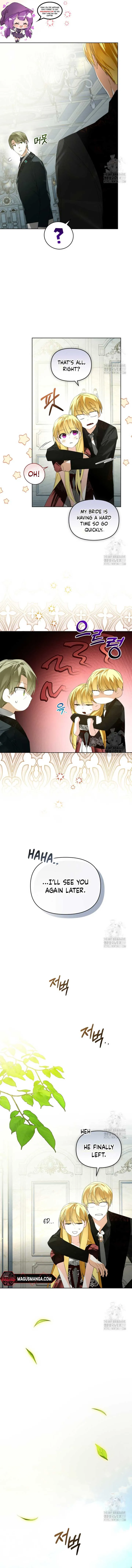 Fell Into the Arms of a Mad Villain Chapter 37 Online - página 15