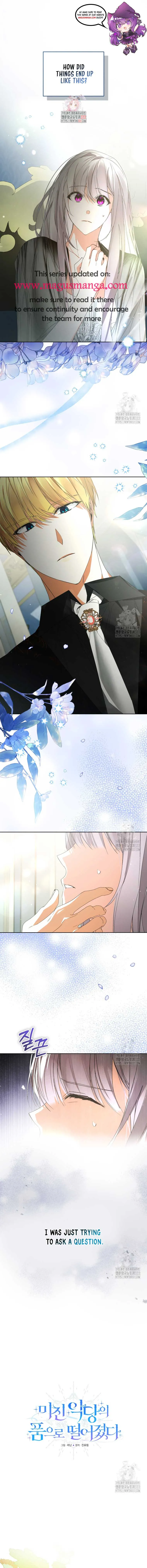 Fell Into the Arms of a Mad Villain Chapter 38 Online - página 1