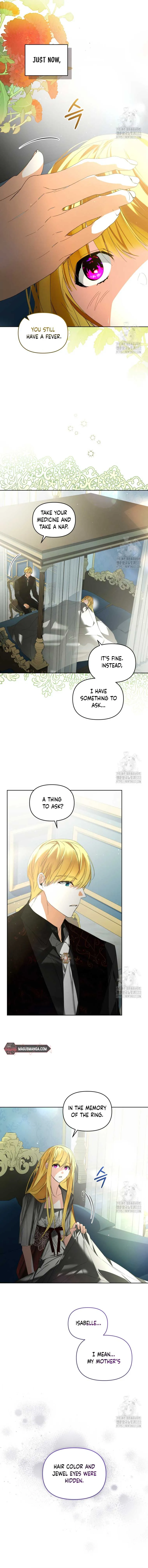 Fell Into the Arms of a Mad Villain Chapter 38 Online - página 2