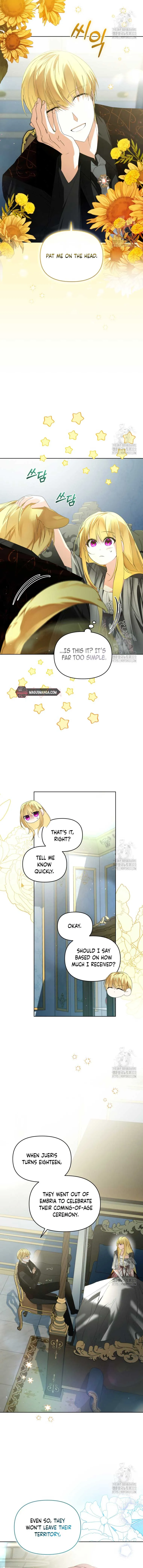 Fell Into the Arms of a Mad Villain Chapter 38 Online - página 4