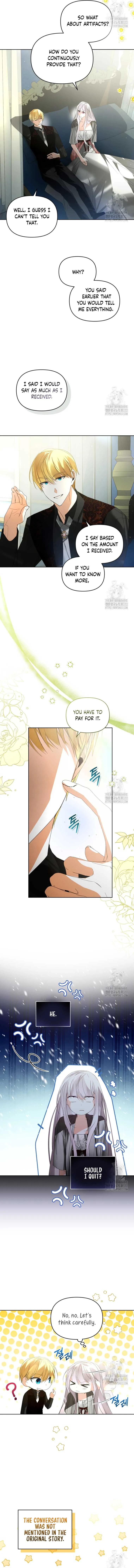 Fell Into the Arms of a Mad Villain Chapter 38 Online - página 6