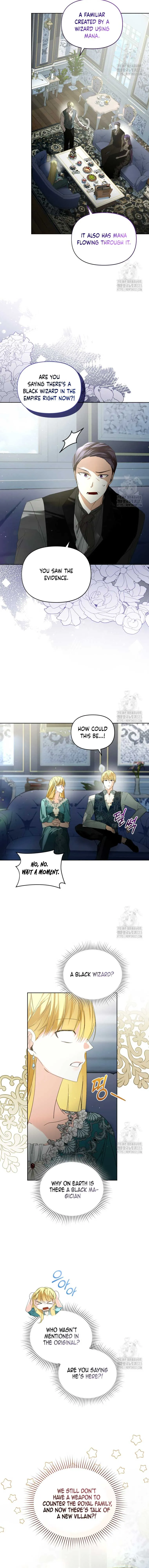 Fell Into the Arms of a Mad Villain Chapter 40 Online - página 3