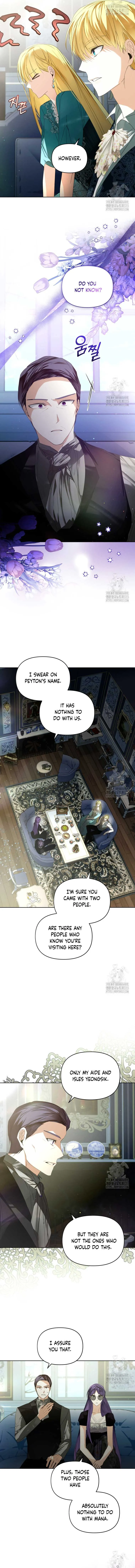 Fell Into the Arms of a Mad Villain Chapter 40 Online - página 4