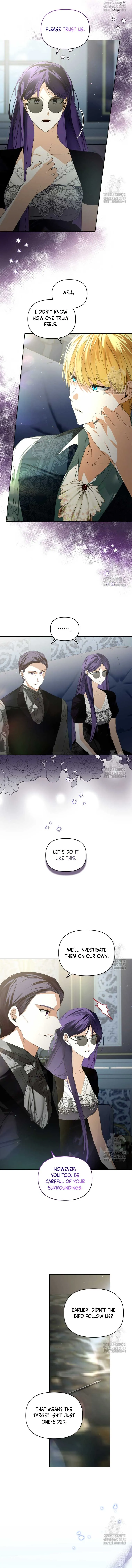 Fell Into the Arms of a Mad Villain Chapter 40 Online - página 5