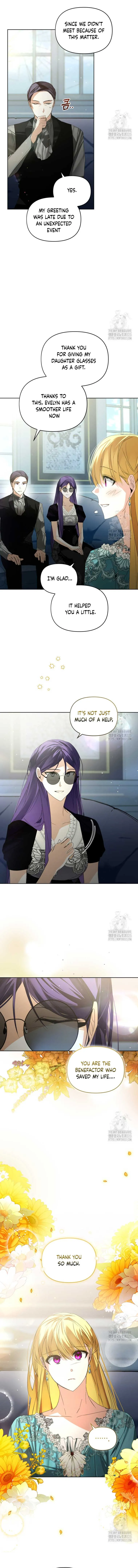 Fell Into the Arms of a Mad Villain Chapter 40 Online - página 7