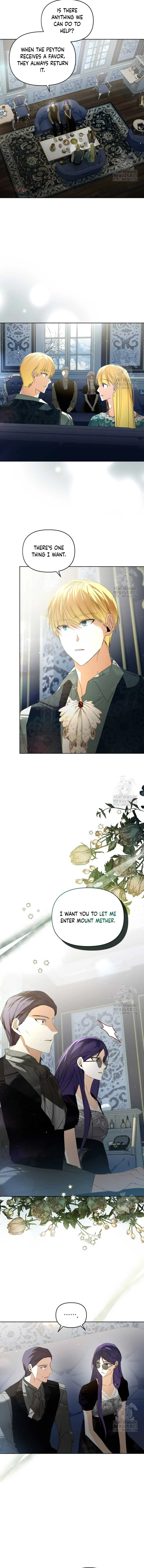 Fell Into the Arms of a Mad Villain Chapter 40 Online - página 8