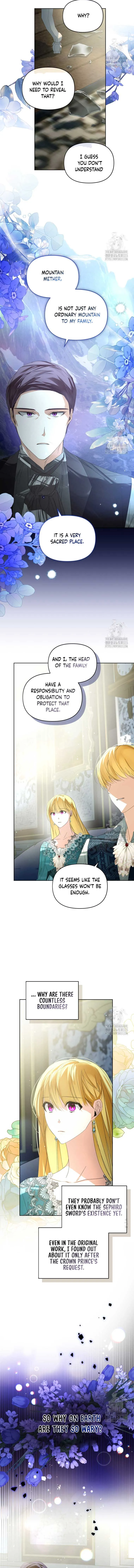 Fell Into the Arms of a Mad Villain Chapter 40 Online - página 9