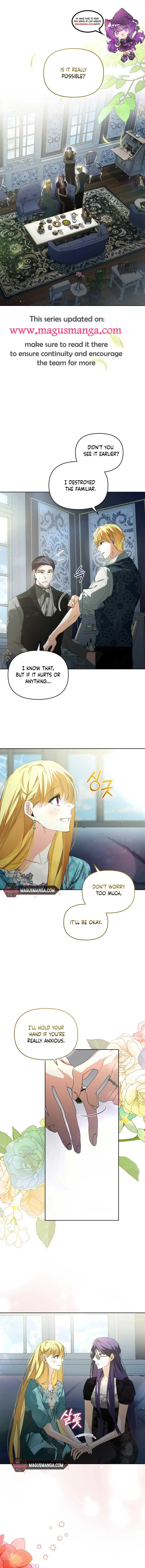 Fell Into the Arms of a Mad Villain Chapter 41 Online - página 1