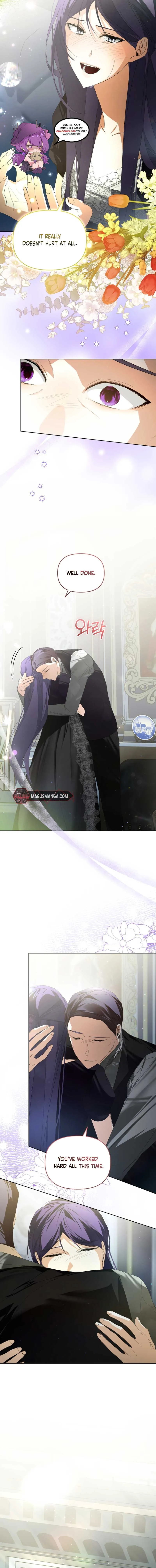 Fell Into the Arms of a Mad Villain Chapter 41 Online - página 6