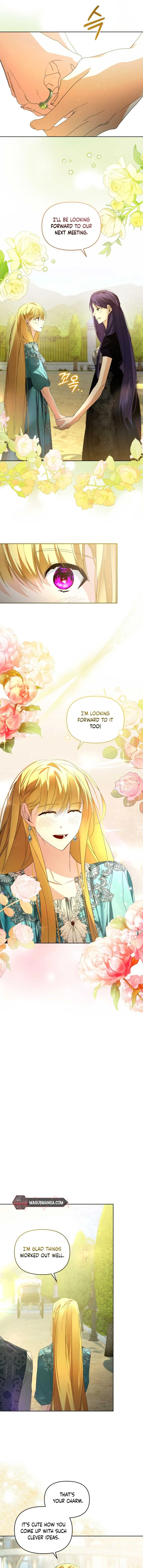 Fell Into the Arms of a Mad Villain Chapter 41 Online - página 8