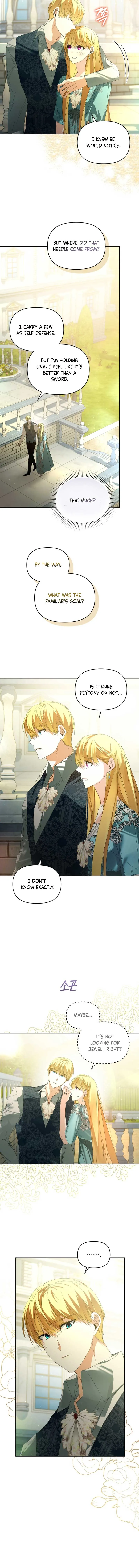 Fell Into the Arms of a Mad Villain Chapter 41 Online - página 9