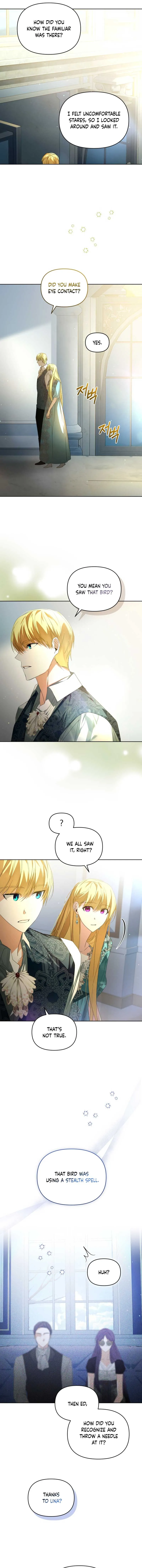 Fell Into the Arms of a Mad Villain Chapter 41 Online - página 10
