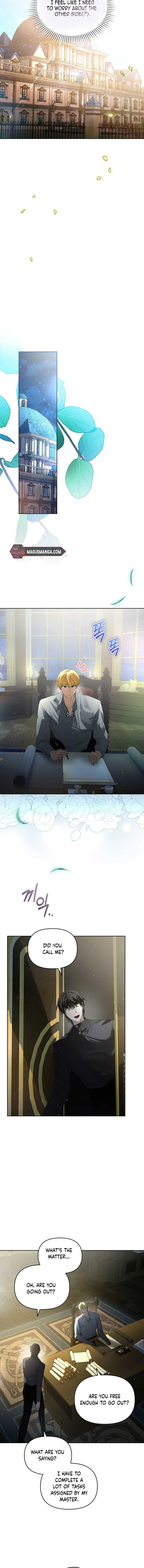 Fell Into the Arms of a Mad Villain Chapter 41 Online - página 12