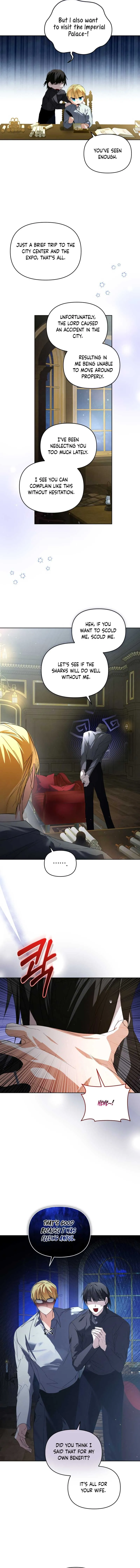 Fell Into the Arms of a Mad Villain Chapter 41 Online - página 13