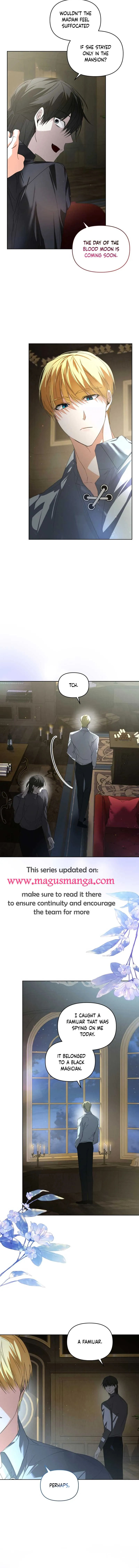 Fell Into the Arms of a Mad Villain Chapter 41 Online - página 14