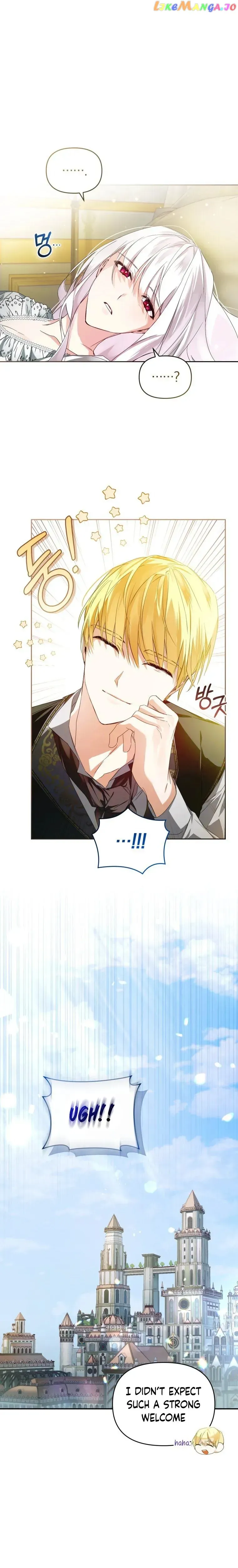 Fell Into the Arms of a Mad Villain Chapter 5 Online - página 2