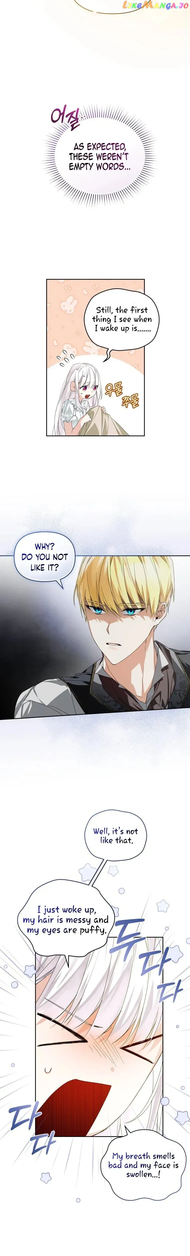 Fell Into the Arms of a Mad Villain Chapter 5 Online - página 4