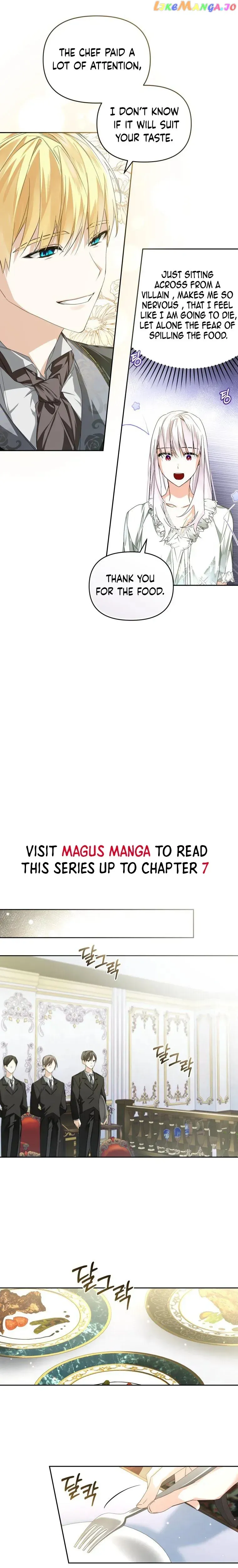 Fell Into the Arms of a Mad Villain Chapter 5 Online - página 8